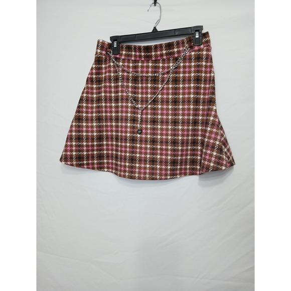 Madden Nyc Dresses & Skirts - Madden NYC L plaid Mini Skirt preppy classic academia coquette y2k Soft Girl